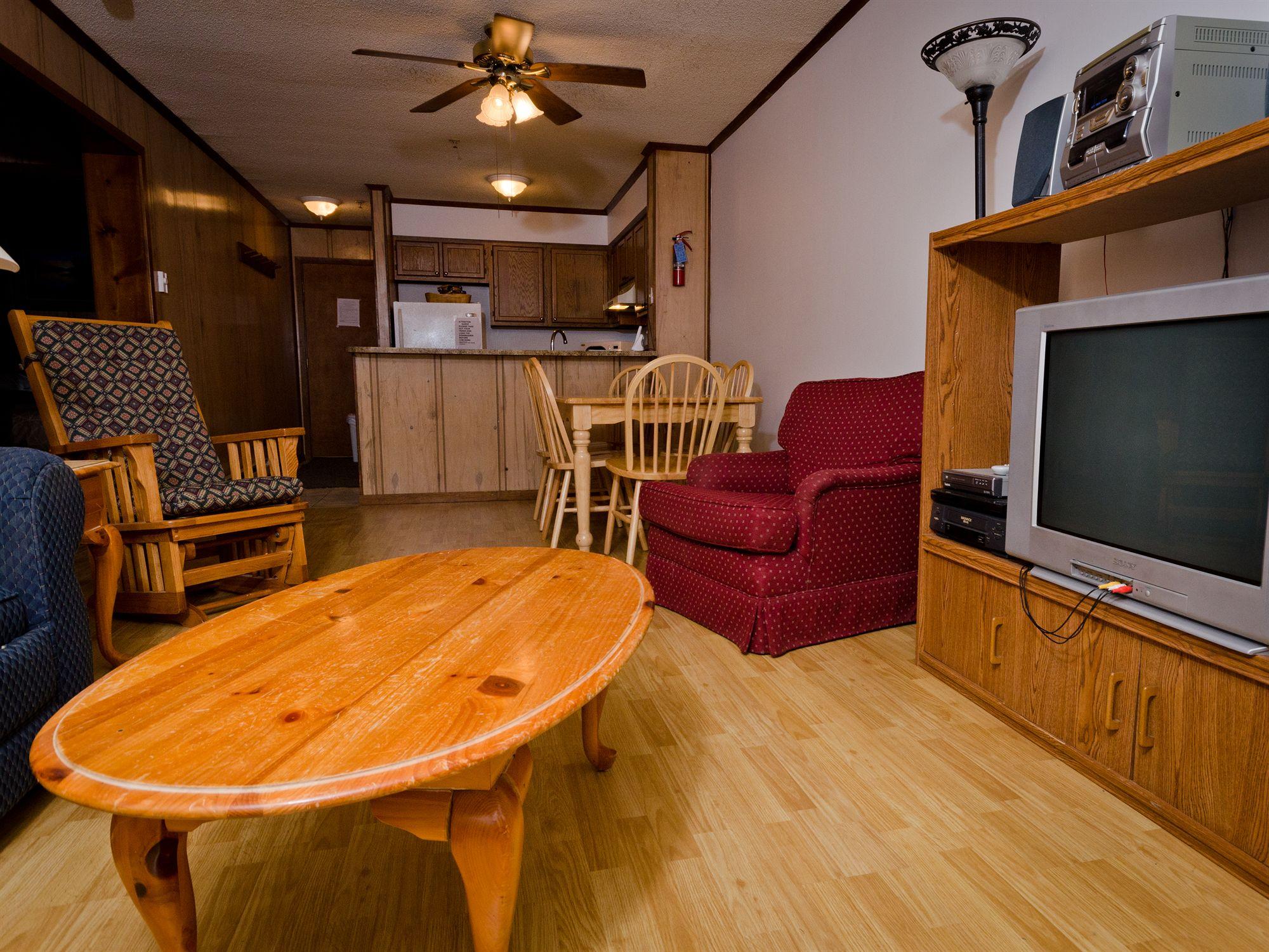 Hotel Snowcrest Snowshoe Exteriér fotografie