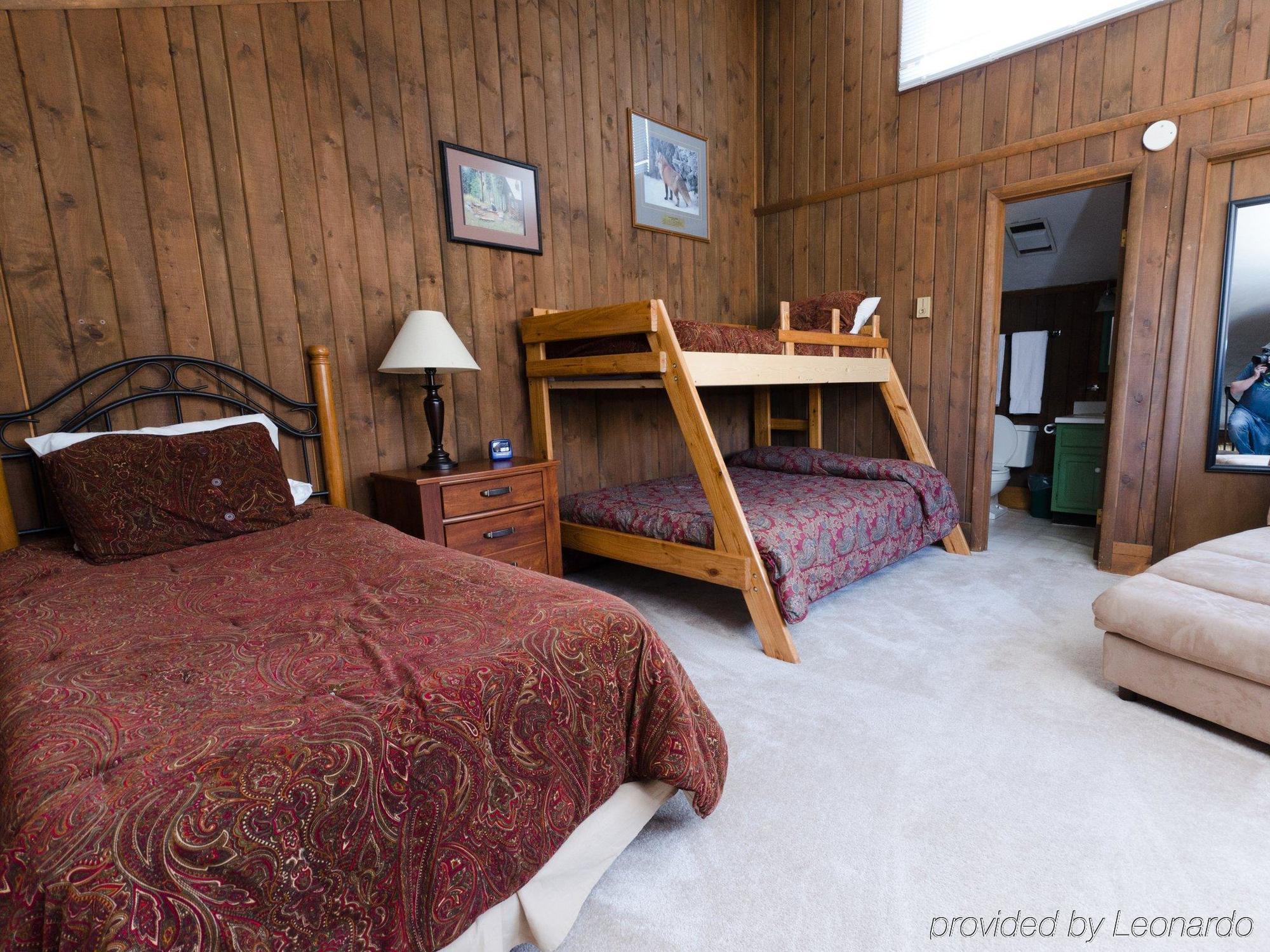 Hotel Snowcrest Snowshoe Exteriér fotografie