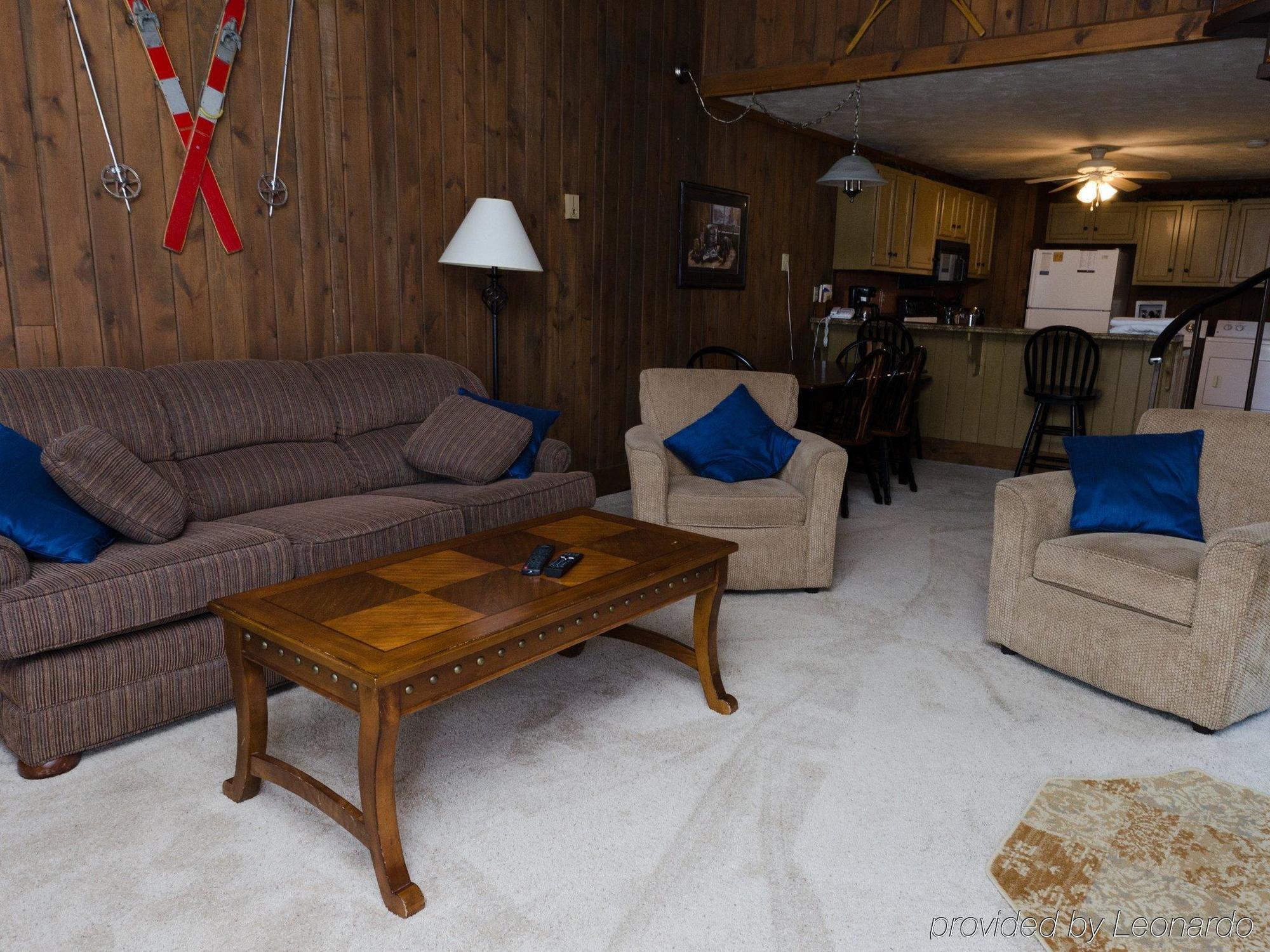 Hotel Snowcrest Snowshoe Exteriér fotografie